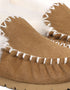 AUSTRALIAN SHEPHERD® Popo Moccasin Slipper